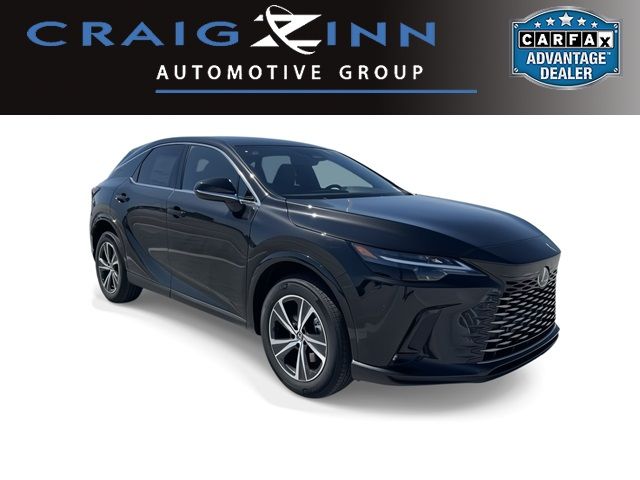 2024 Lexus RX 350