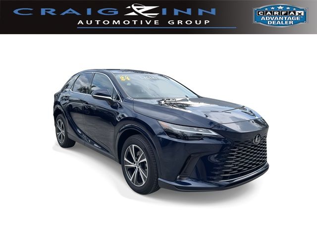 2024 Lexus RX 