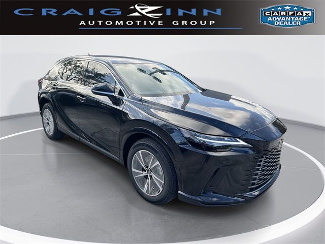 2024 Lexus RX 350