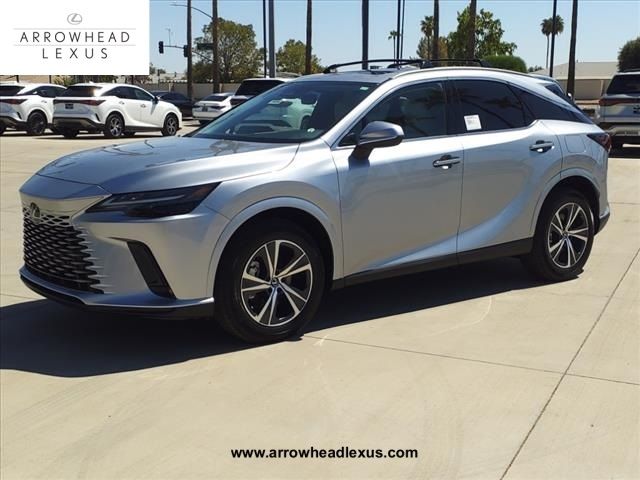 2024 Lexus RX 350