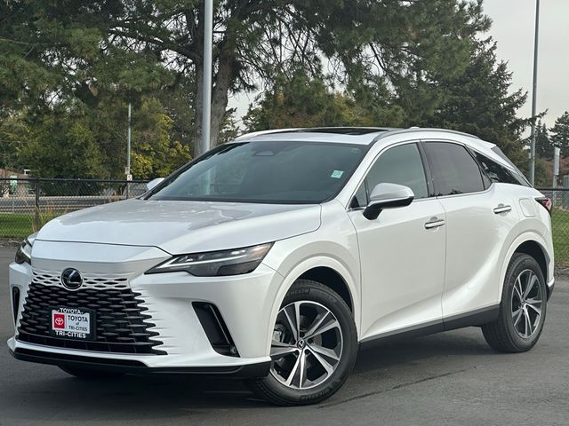 2024 Lexus RX 350