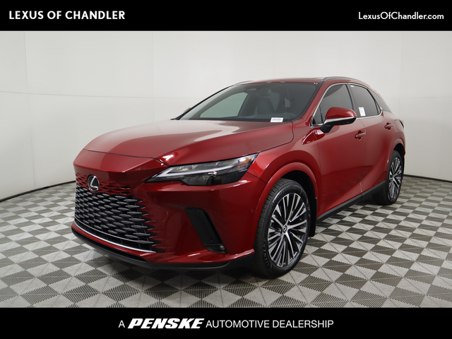 2024 Lexus RX 350