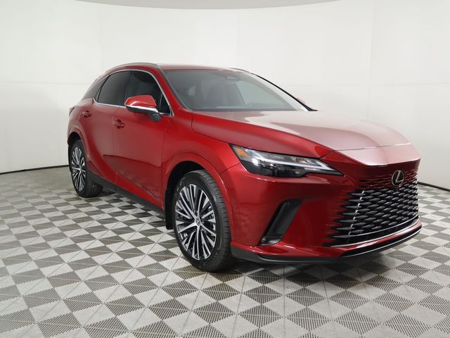 2024 Lexus RX 350