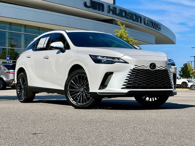 2024 Lexus RX 