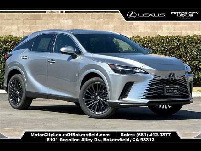 2024 Lexus RX 350