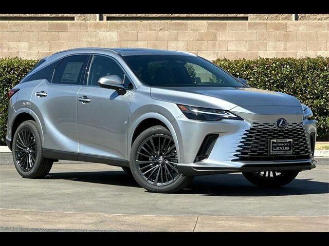 2024 Lexus RX 350