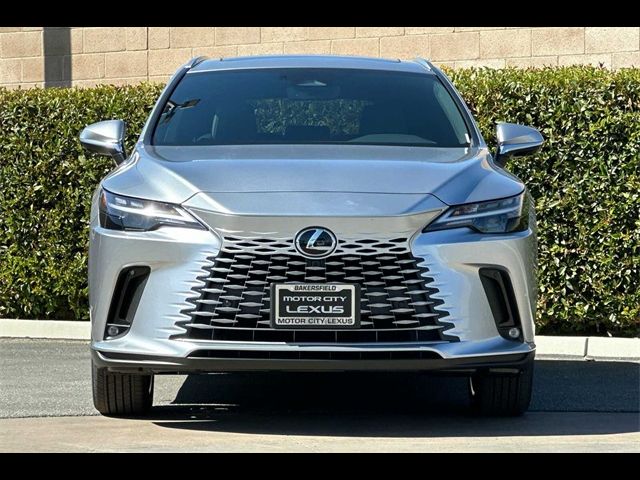 2024 Lexus RX 350