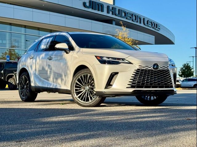 2024 Lexus RX 