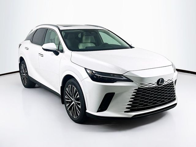 2024 Lexus RX 350