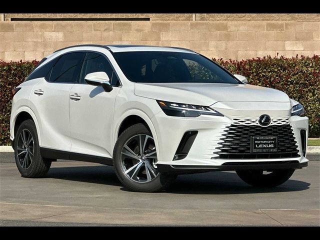 2024 Lexus RX 350