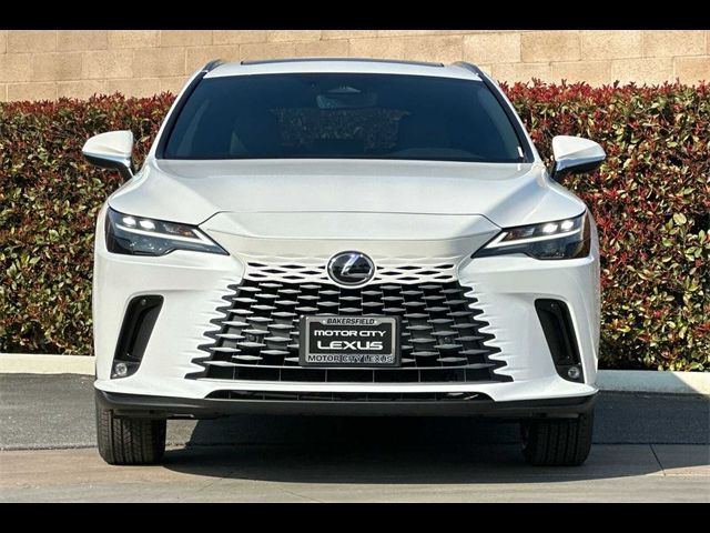 2024 Lexus RX 350