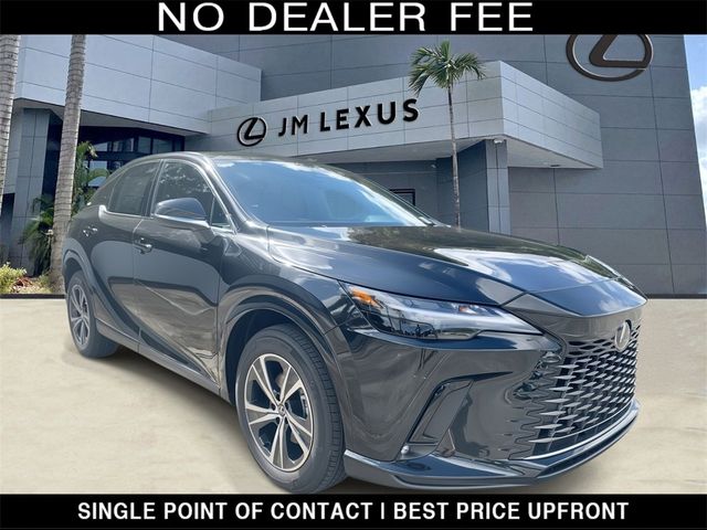 2024 Lexus RX 350