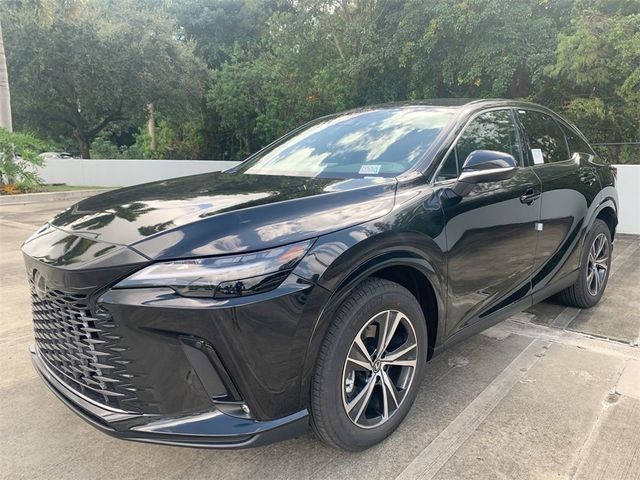 2024 Lexus RX 350