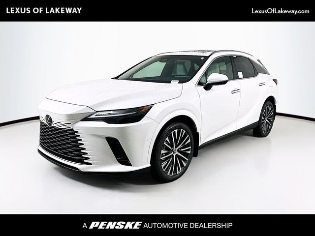 2024 Lexus RX 350