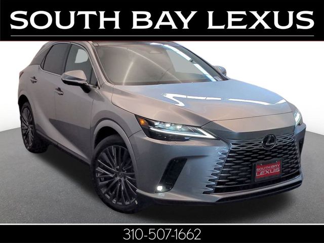 2024 Lexus RX RX 350 Luxury