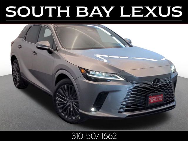 2024 Lexus RX RX 350 Luxury