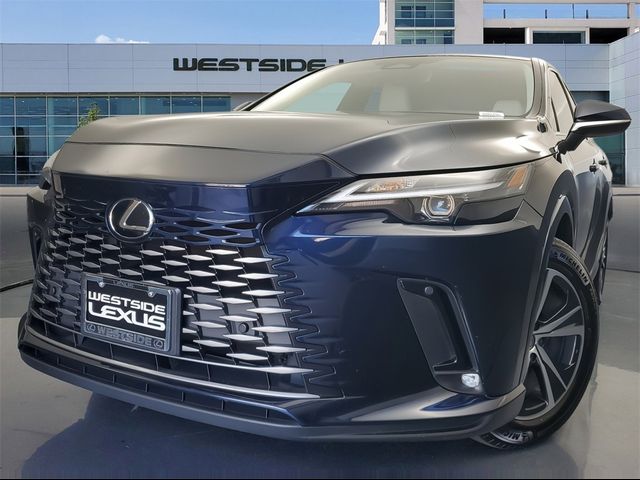 2024 Lexus RX 