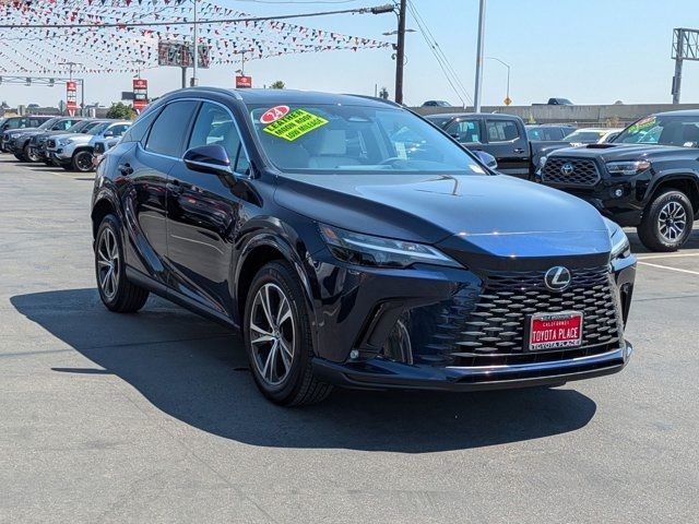 2024 Lexus RX 