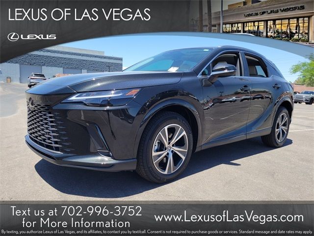 2024 Lexus RX 