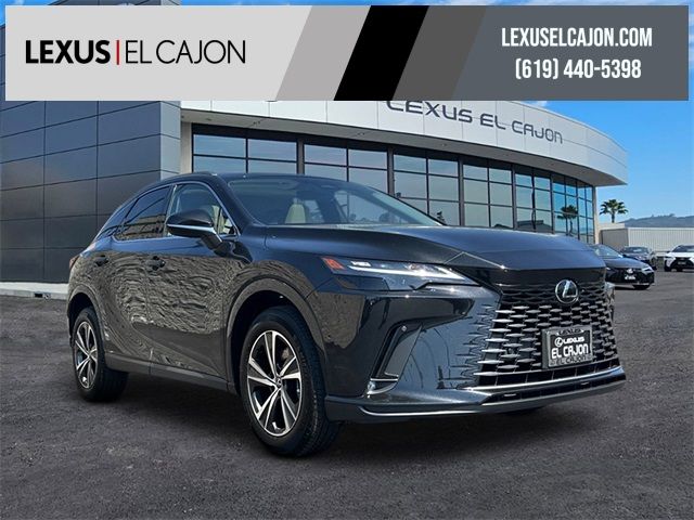 2024 Lexus RX 350