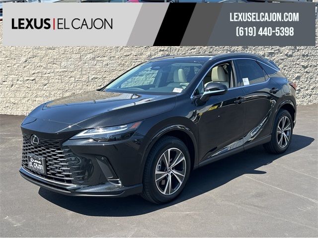 2024 Lexus RX 350