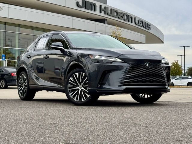 2024 Lexus RX 