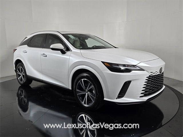 2024 Lexus RX 350