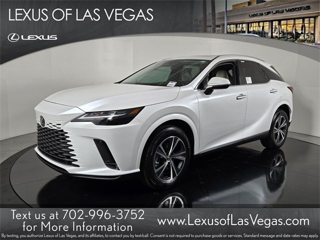 2024 Lexus RX 350