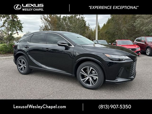 2024 Lexus RX 350