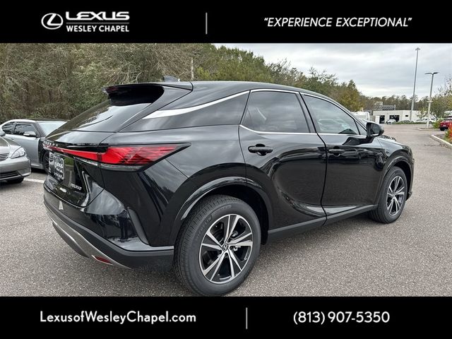 2024 Lexus RX 350