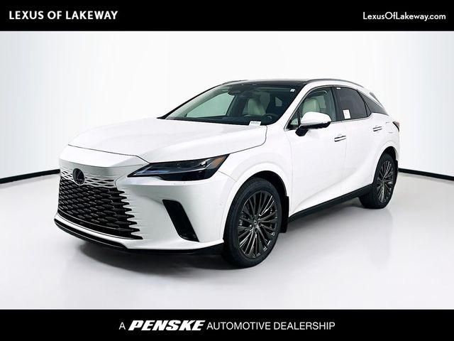 2024 Lexus RX 350