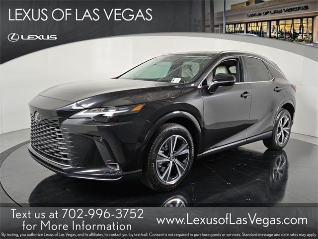 2024 Lexus RX 350