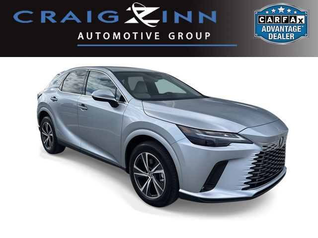 2024 Lexus RX 350