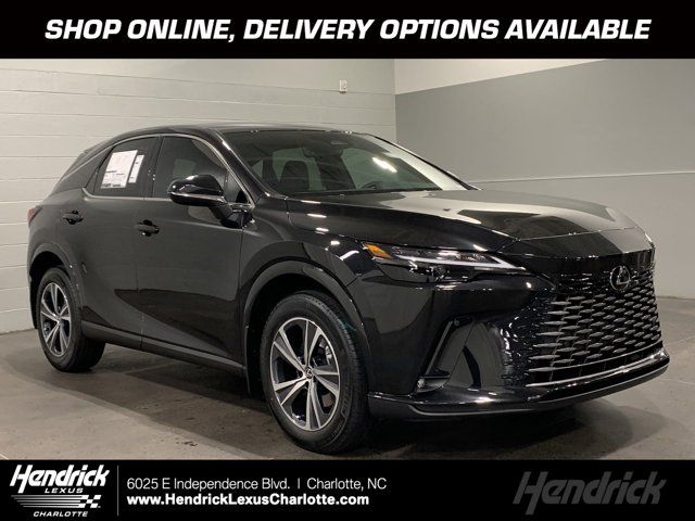 2024 Lexus RX 350