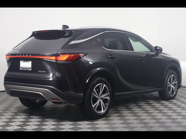 2024 Lexus RX 350