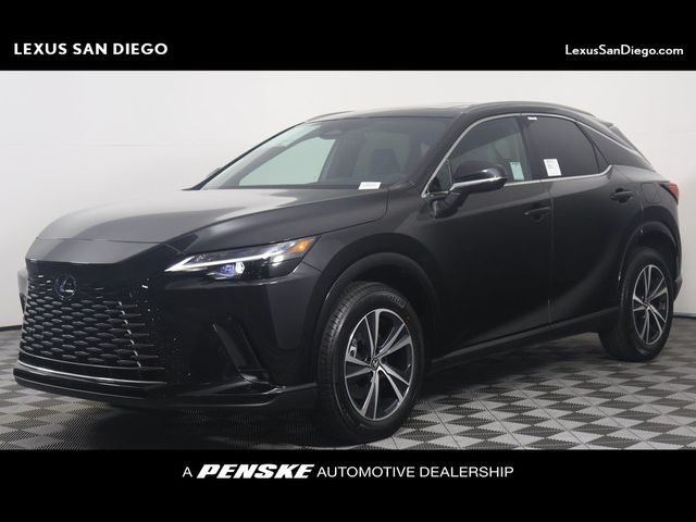 2024 Lexus RX 350