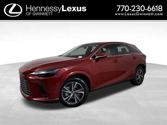 2024 Lexus RX 350