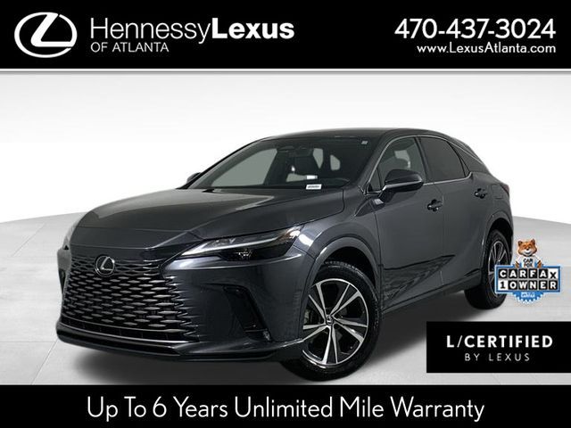 2024 Lexus RX 350