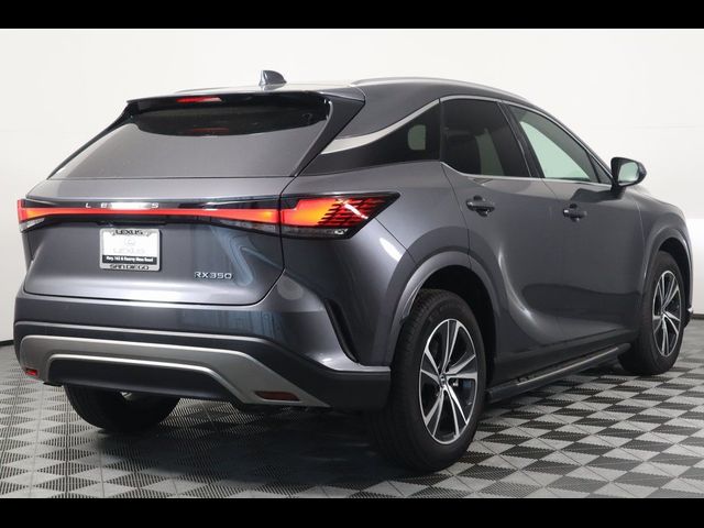 2024 Lexus RX 350