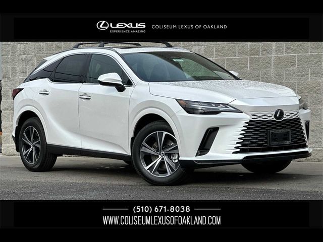 2024 Lexus RX 350