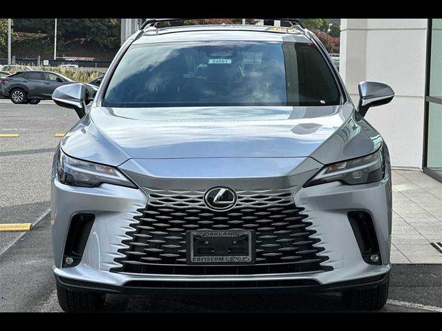 2024 Lexus RX 350