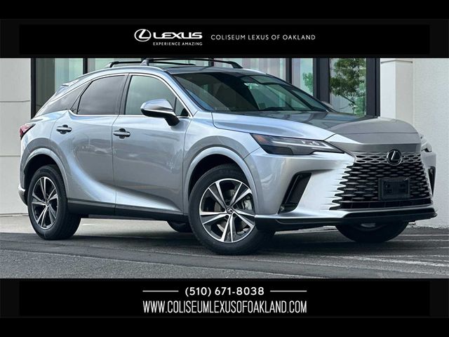 2024 Lexus RX 350