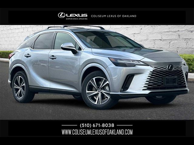 2024 Lexus RX 350