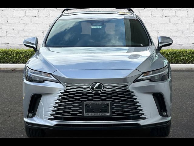 2024 Lexus RX 350