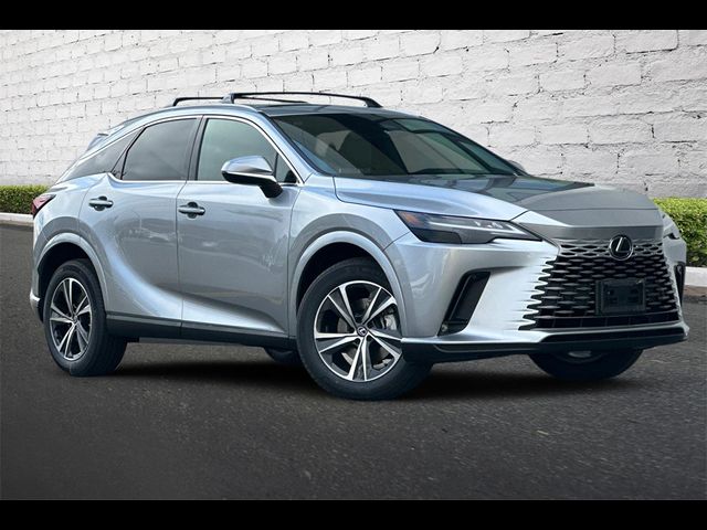 2024 Lexus RX 350