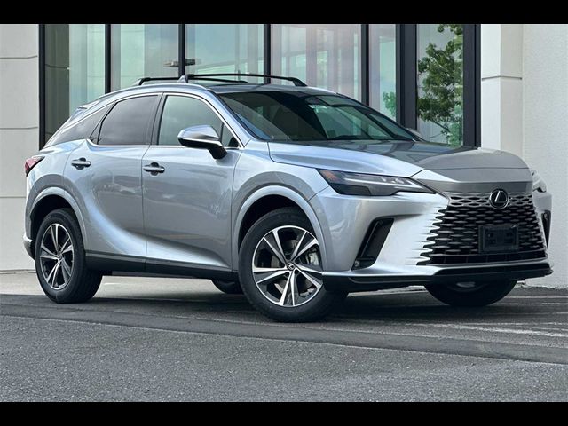 2024 Lexus RX 350