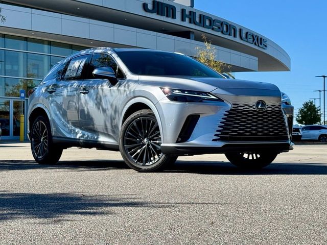 2024 Lexus RX 