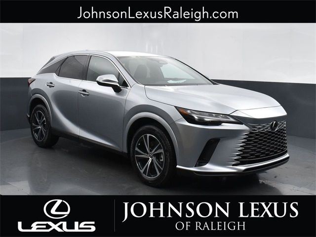 2024 Lexus RX 350