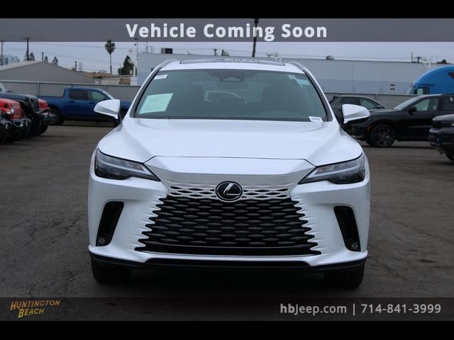 2024 Lexus RX 350