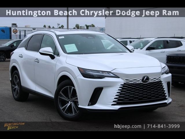 2024 Lexus RX 350